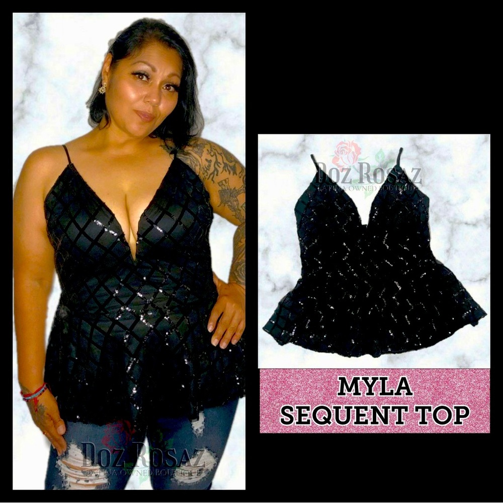 MYLA Sequent Top